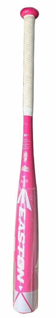 Easton Pink Sapphire Fastpitch Softball Bat 27" 17 oz -10 FP18PSA
